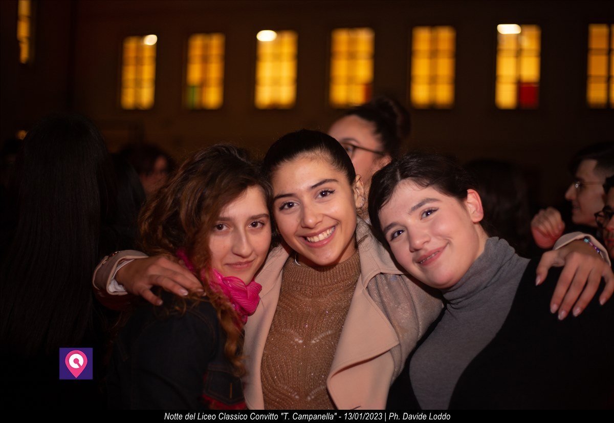 Notte Liceo Classico Convitto Campanella 198