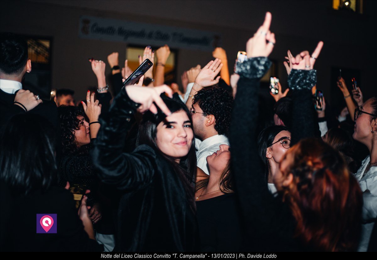 Notte Liceo Classico Convitto Campanella 199