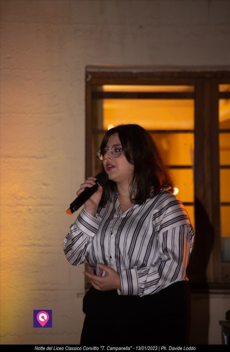 Notte Liceo Classico Convitto Campanella 2
