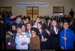 Notte Liceo Classico Convitto Campanella 201