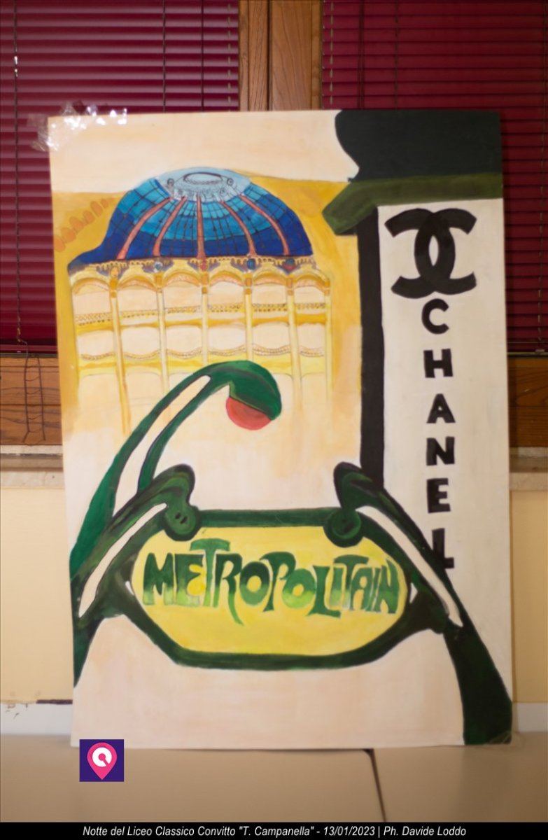 Notte Liceo Classico Convitto Campanella 204