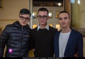 Notte Liceo Classico Convitto Campanella 207