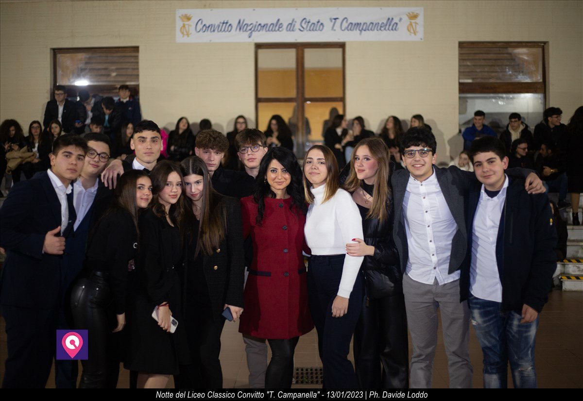 Notte Liceo Classico Convitto Campanella 208