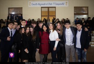Notte Liceo Classico Convitto Campanella 208
