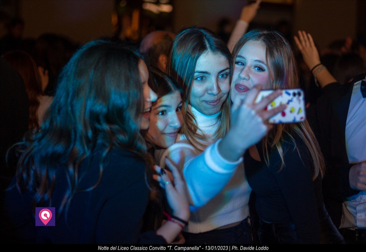 Notte Liceo Classico Convitto Campanella 209
