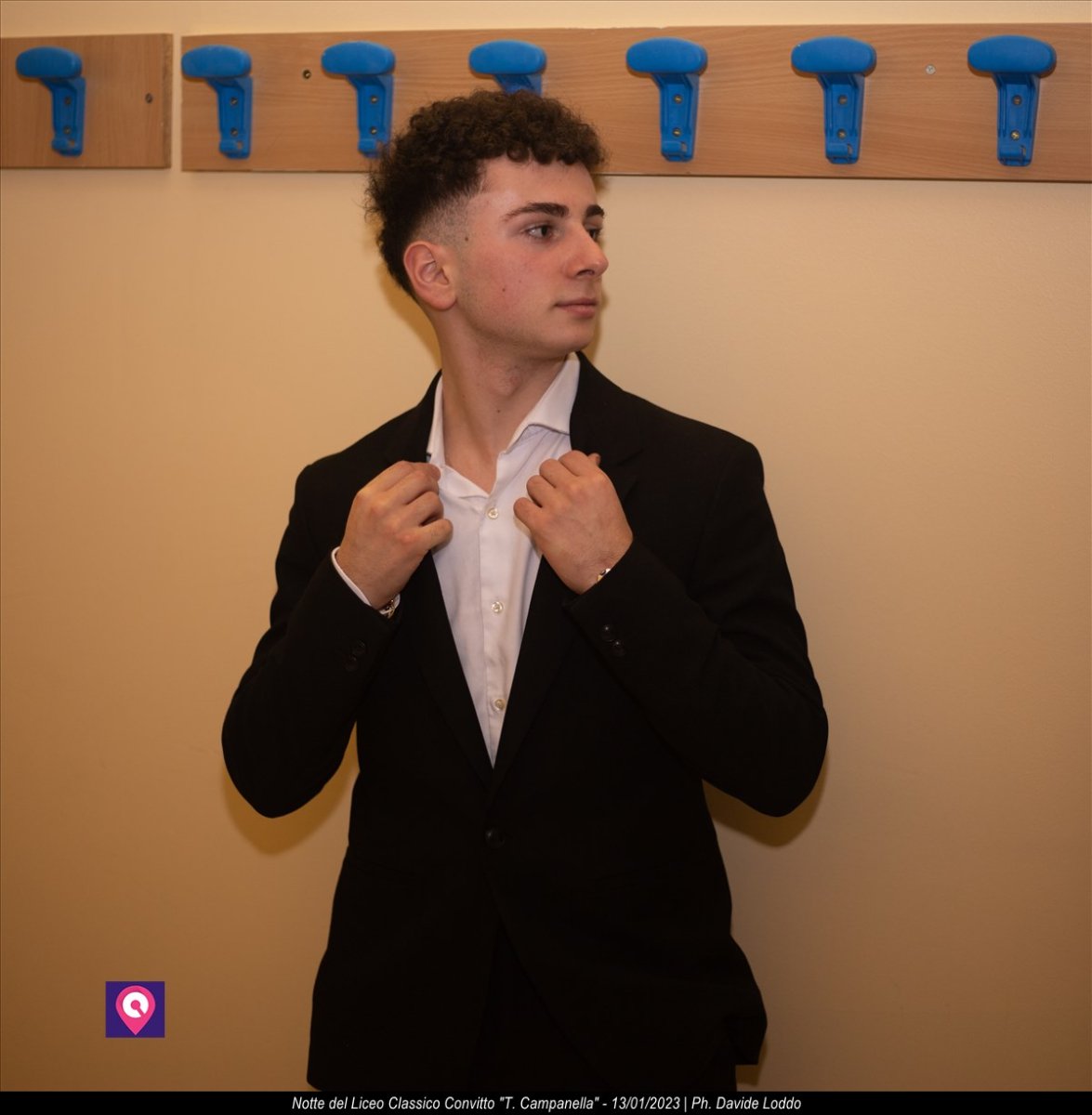 Notte Liceo Classico Convitto Campanella 21