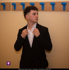 Notte Liceo Classico Convitto Campanella 21