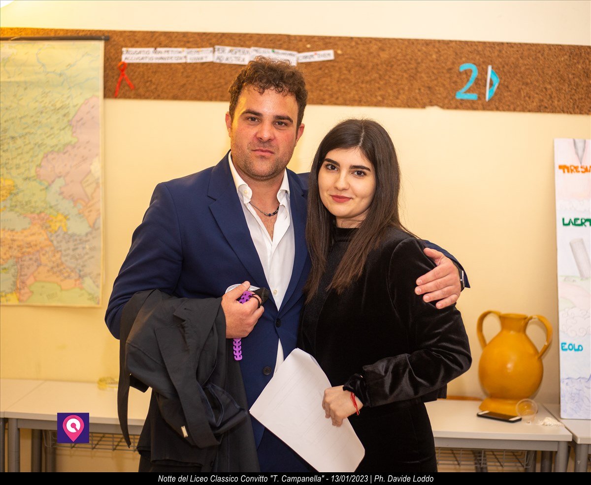 Notte Liceo Classico Convitto Campanella 210