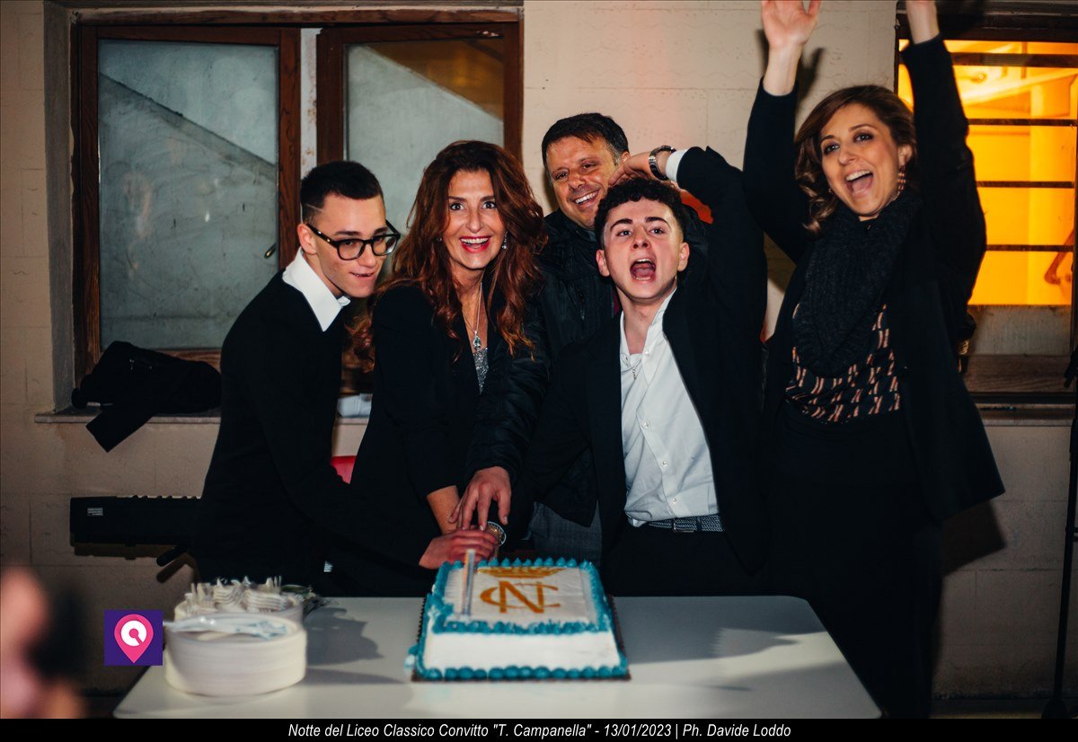 Notte Liceo Classico Convitto Campanella 212