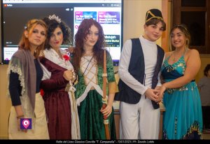 Notte Liceo Classico Convitto Campanella 215