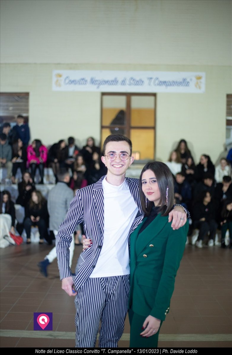 Notte Liceo Classico Convitto Campanella 219