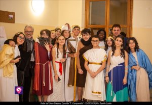 Notte Liceo Classico Convitto Campanella 22