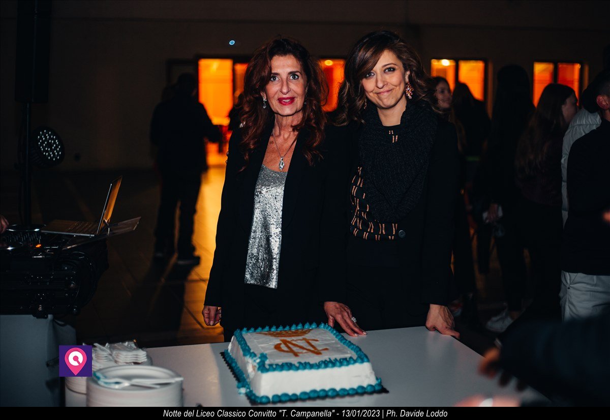 Notte Liceo Classico Convitto Campanella 220