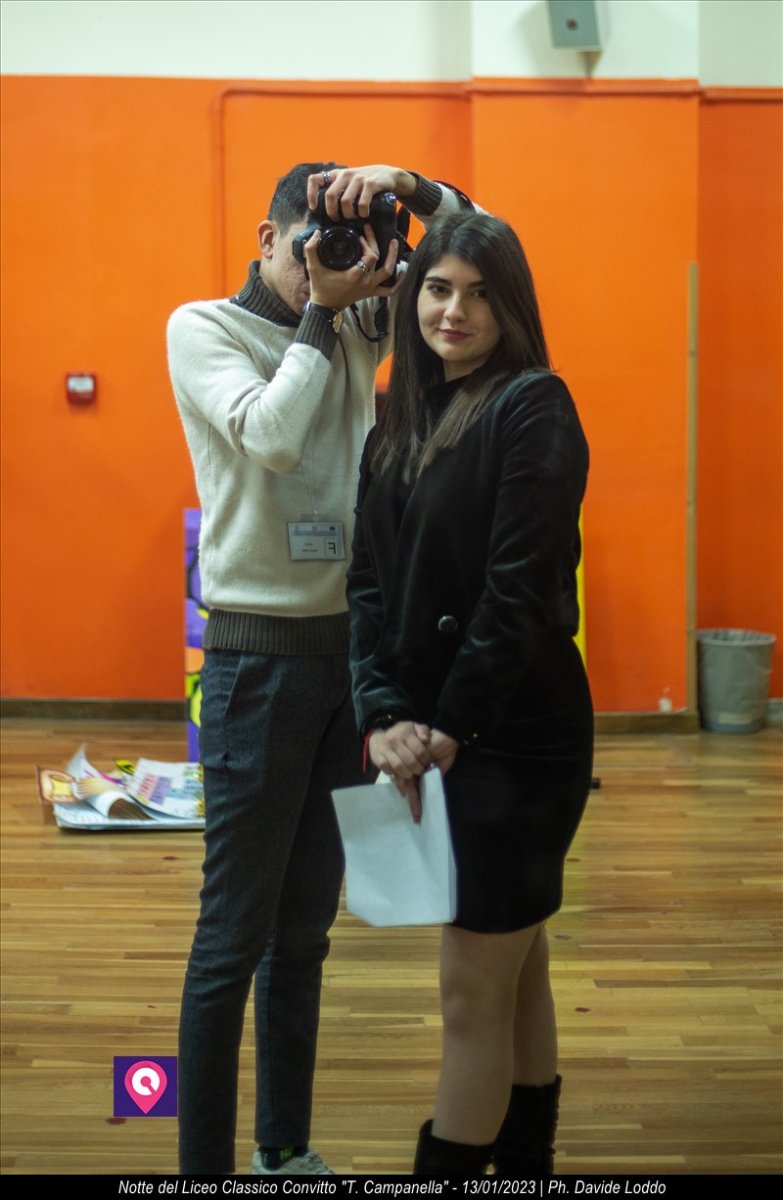 Notte Liceo Classico Convitto Campanella 226