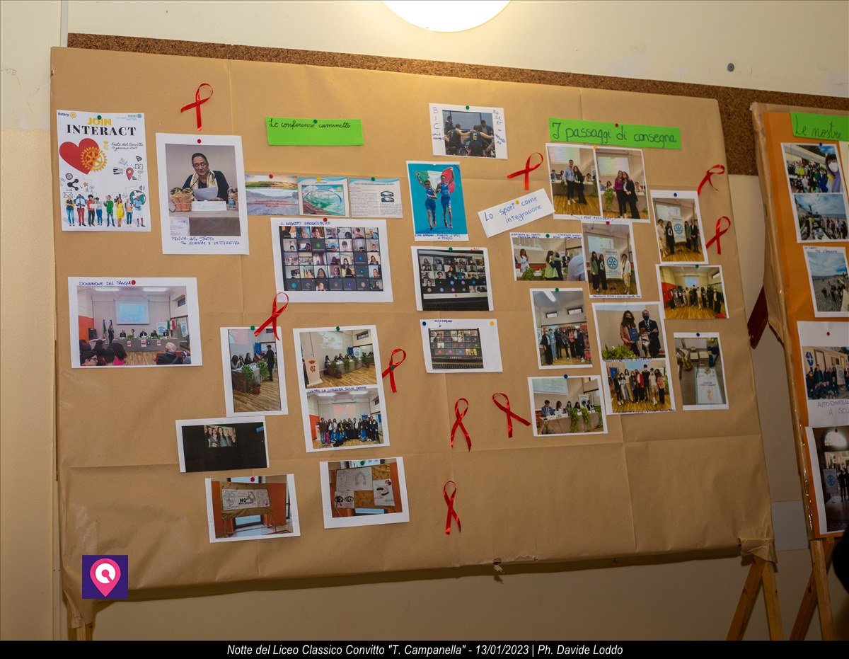 Notte Liceo Classico Convitto Campanella 227