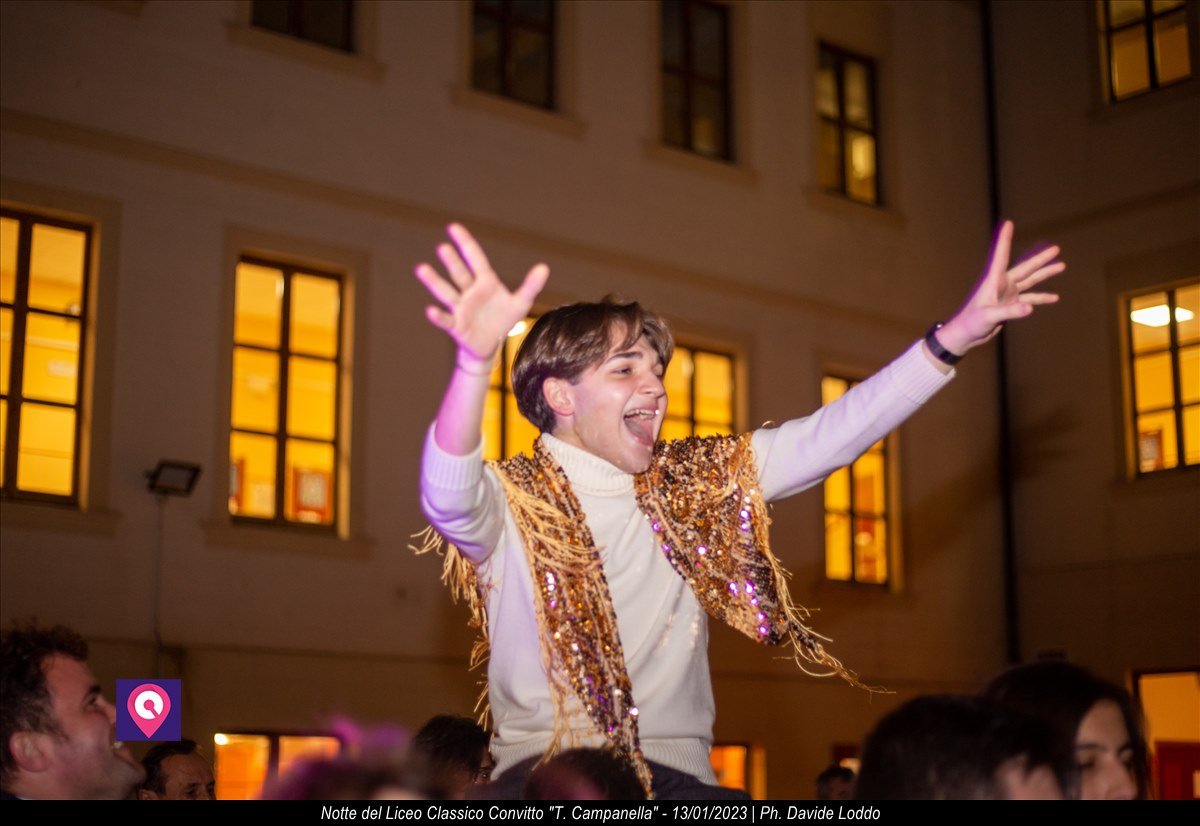 Notte Liceo Classico Convitto Campanella 228