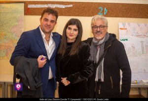 Notte Liceo Classico Convitto Campanella 24