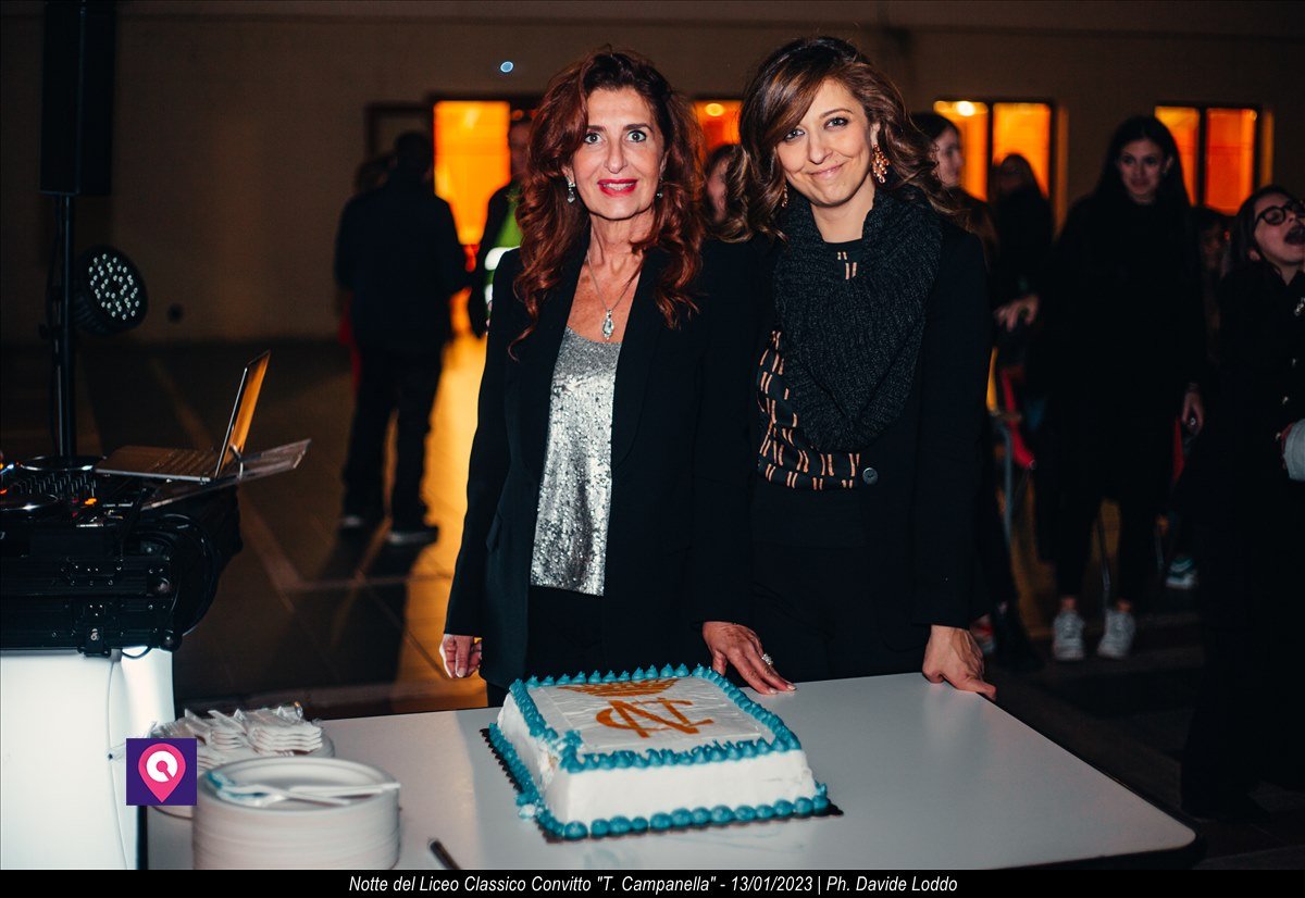 Notte Liceo Classico Convitto Campanella 25