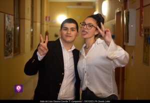 Notte Liceo Classico Convitto Campanella 27