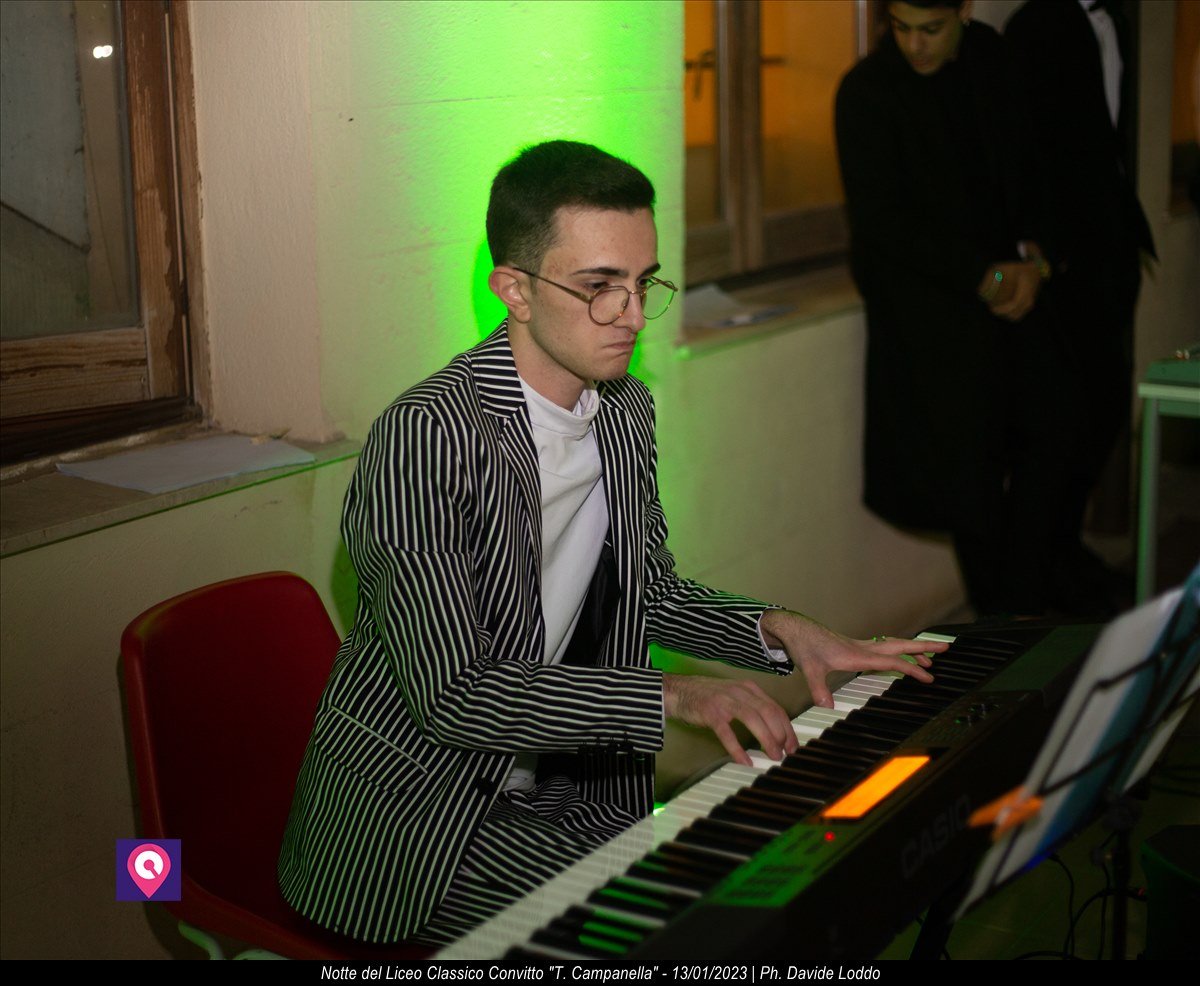 Notte Liceo Classico Convitto Campanella 29