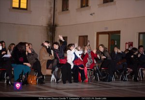 Notte Liceo Classico Convitto Campanella 30