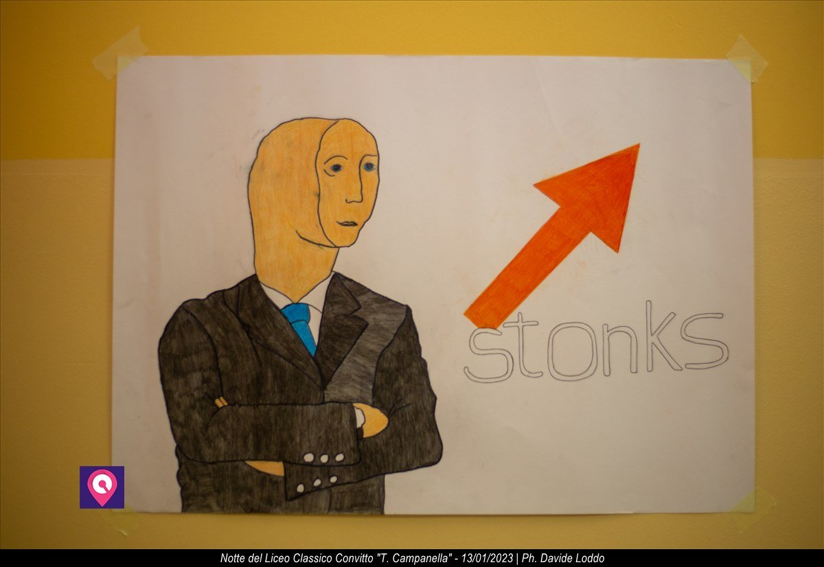 Notte Liceo Classico Convitto Campanella 31