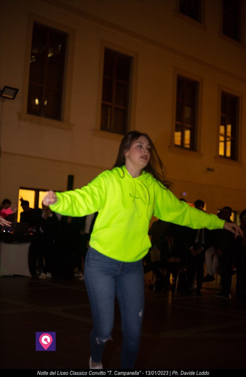 Notte Liceo Classico Convitto Campanella 32