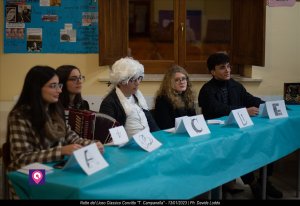 Notte Liceo Classico Convitto Campanella 33