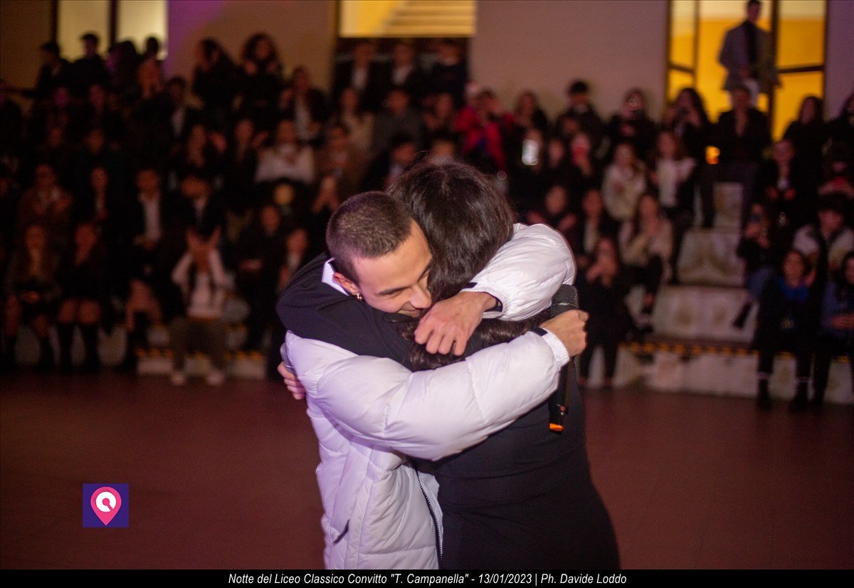 Notte Liceo Classico Convitto Campanella 34