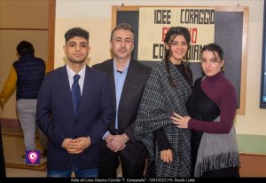 Notte Liceo Classico Convitto Campanella 35