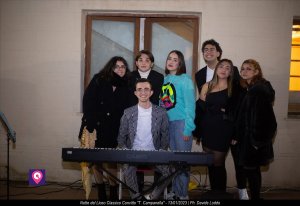 Notte Liceo Classico Convitto Campanella 36