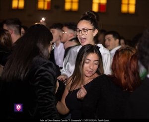 Notte Liceo Classico Convitto Campanella 38
