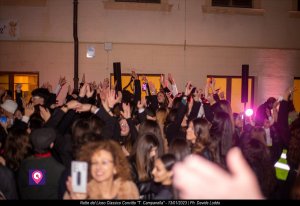 Notte Liceo Classico Convitto Campanella 39