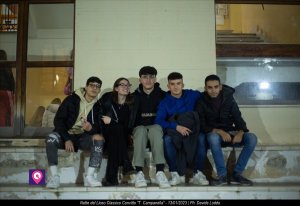Notte Liceo Classico Convitto Campanella 4