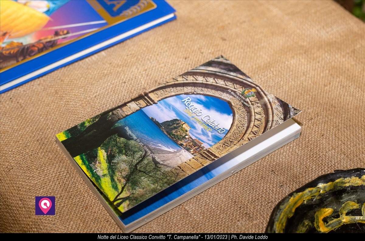 Notte Liceo Classico Convitto Campanella 40