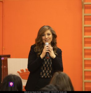 Notte Liceo Classico Convitto Campanella 41