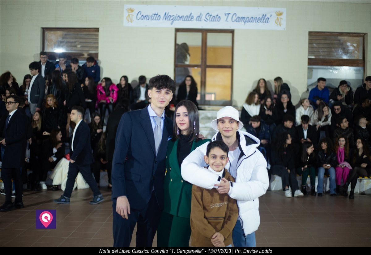 Notte Liceo Classico Convitto Campanella 42