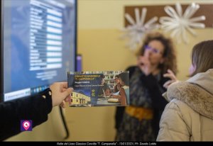 Notte Liceo Classico Convitto Campanella 44