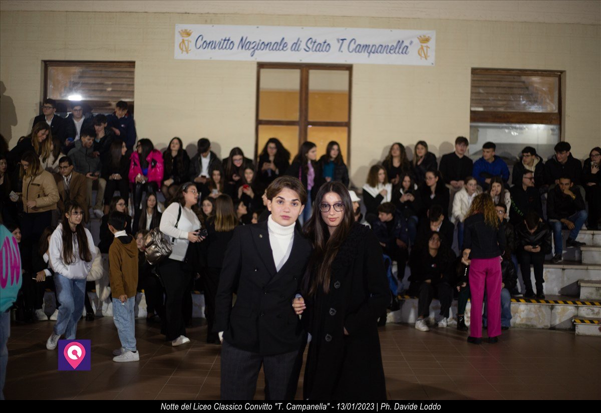Notte Liceo Classico Convitto Campanella 48
