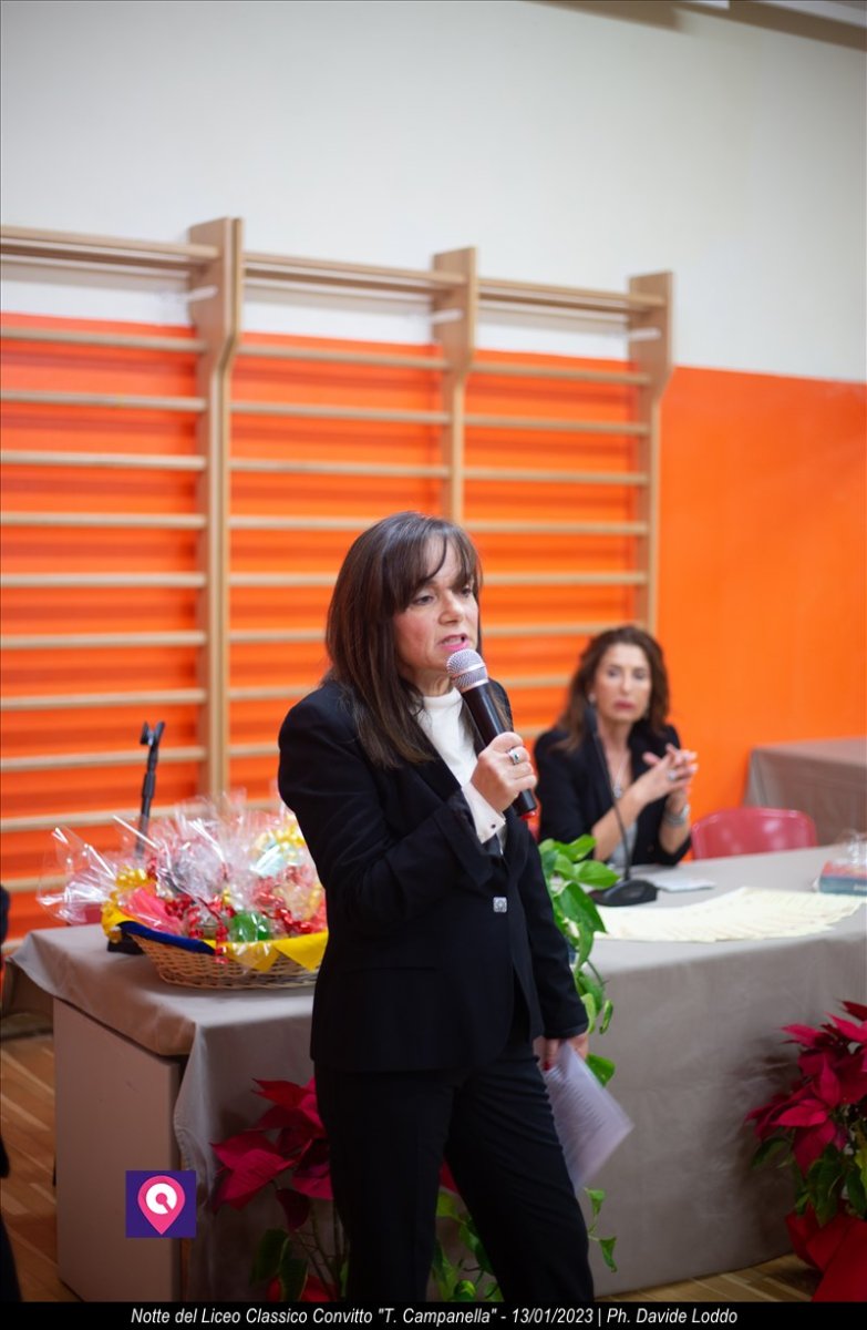 Notte Liceo Classico Convitto Campanella 49