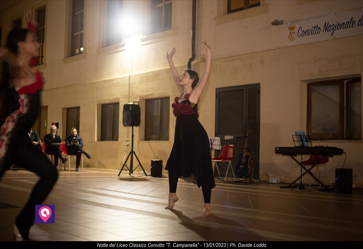 Notte Liceo Classico Convitto Campanella 50