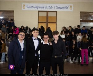 Notte Liceo Classico Convitto Campanella 53