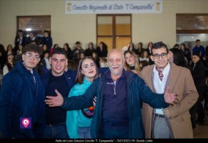 Notte Liceo Classico Convitto Campanella 56