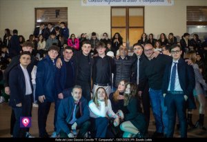 Notte Liceo Classico Convitto Campanella 57