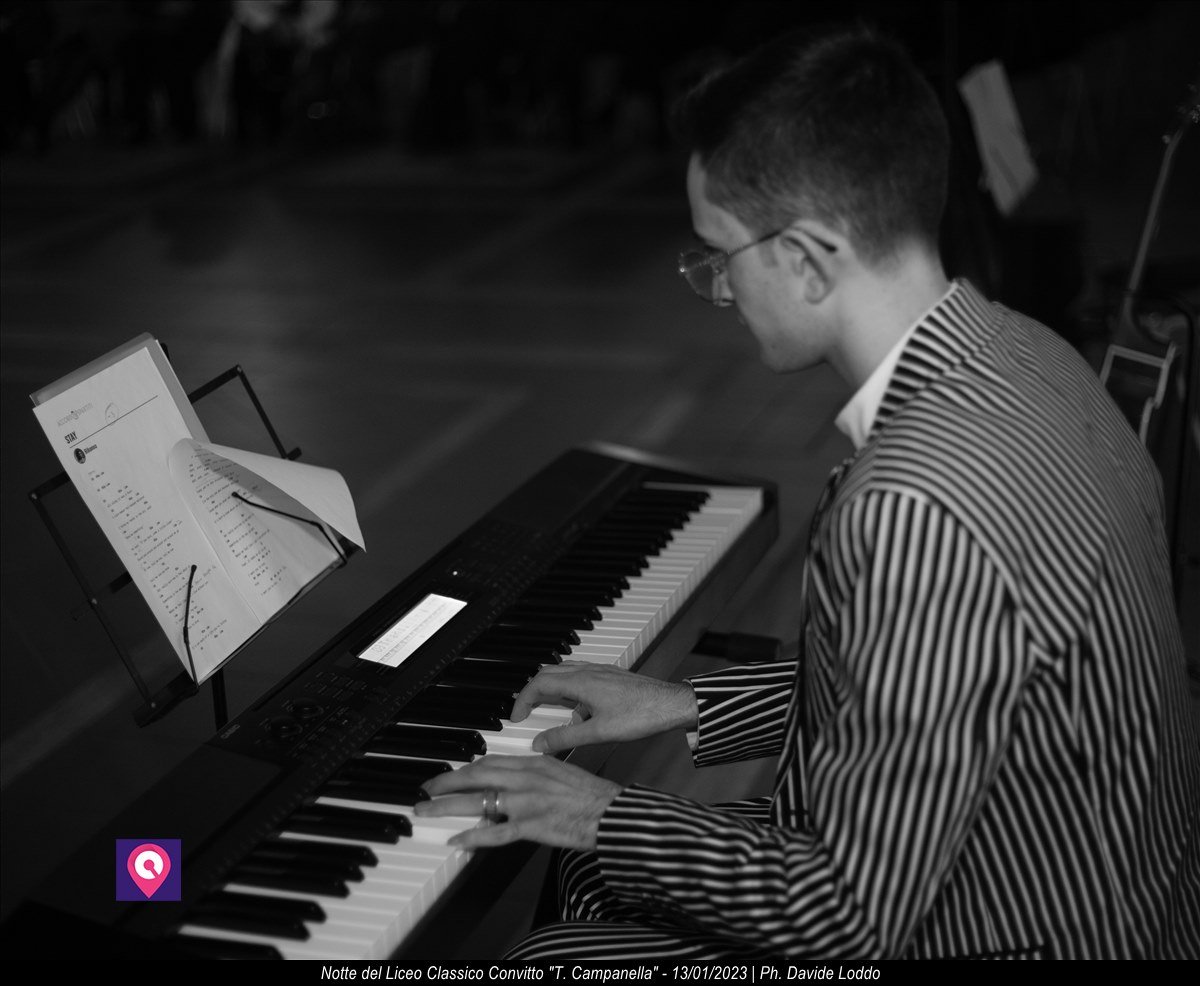 Notte Liceo Classico Convitto Campanella 58