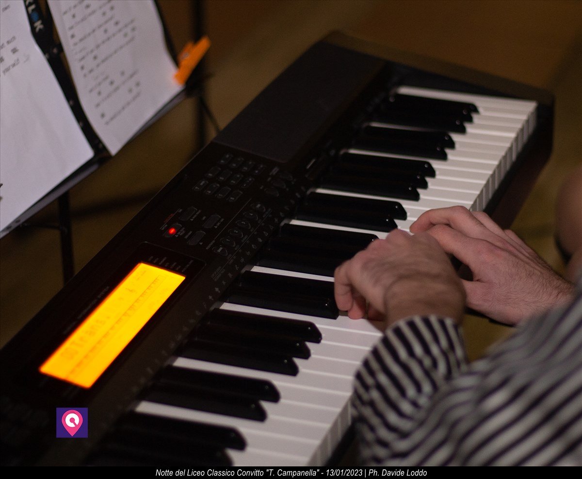 Notte Liceo Classico Convitto Campanella 60