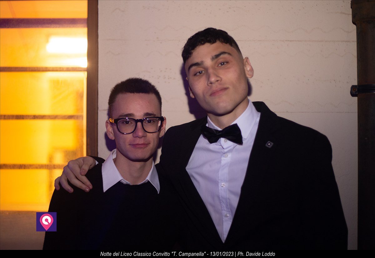 Notte Liceo Classico Convitto Campanella 62