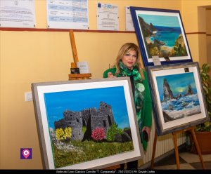 Notte Liceo Classico Convitto Campanella 63