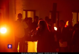 Notte Liceo Classico Convitto Campanella 65