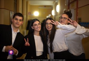 Notte Liceo Classico Convitto Campanella 67